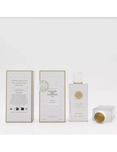 Atelier des Essences - Mystère de Jasmin - Eau de Parfum - 100 ml
