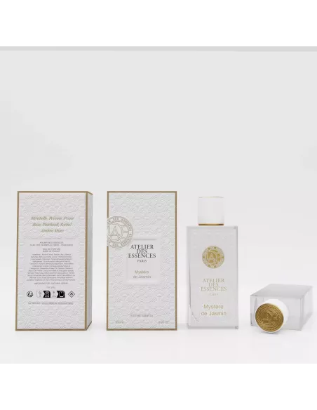Atelier des Essences - Mystère de Jasmin - Eau de Parfum - 100 ml