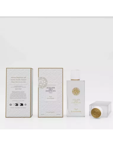 Atelier des Essences - Nuit Envoûtante - Eau de Parfum - 100 ml