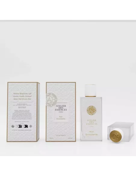 Atelier des Essences - Nuit Envoûtante - Eau de Parfum - 100 ml