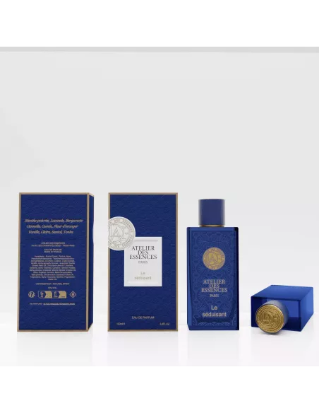 Atelier des Essences - Le Séduisant - Eau de Parfum - 100 ml