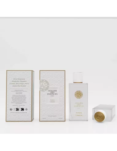 Atelier des Essences - Ambre Céleste - Eau de Parfum - 100 ml
