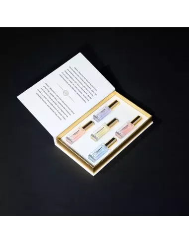Coffret Découverte Parfums - Maison Massimo - 5 Flacons