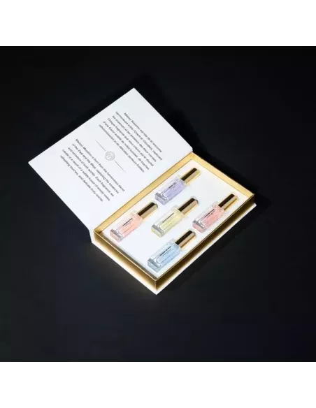 Coffret Découverte Parfums - Maison Massimo - 5 Flacons