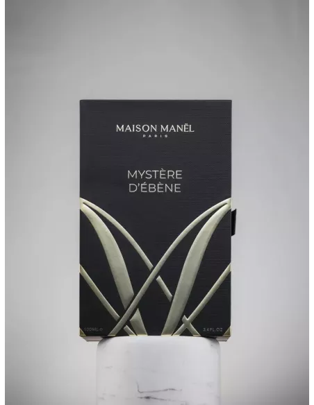 Manël Parfums - Mystère D' Ébène - Eau de Parfum