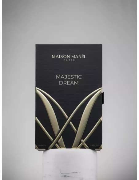 Manël Parfums - Majestic Dream - Eau de Parfum