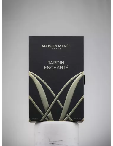 Manël Parfums - Jardin Enchanté - Eau de Parfum