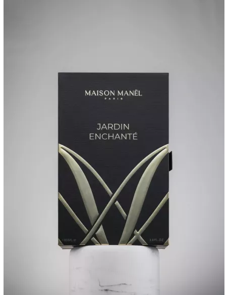 Manël Parfums - Jardin Enchanté - Eau de Parfum Manël Parfums - Jardin Enchanté - Eau de Parfum