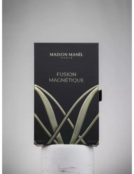 Manël Parfums - Fusion Magnétique - Eau de Parfum Manël Parfums - Fusion Magnétique - Eau de Parfum