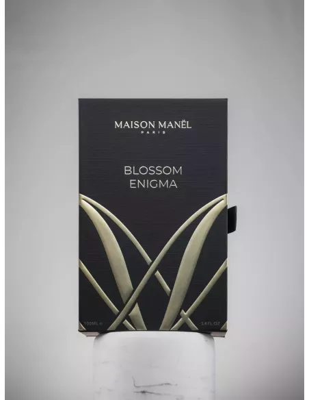 Manël Parfums - Blossom Enigma - Eau de Parfum