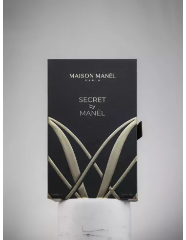 Manël Parfums - Secret By Manël - Eau de Parfum