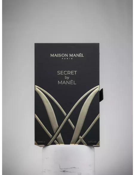 Manël Parfums - Secret By Manël - Eau de Parfum Manël Parfums - Secret By Manël - Eau de Parfum