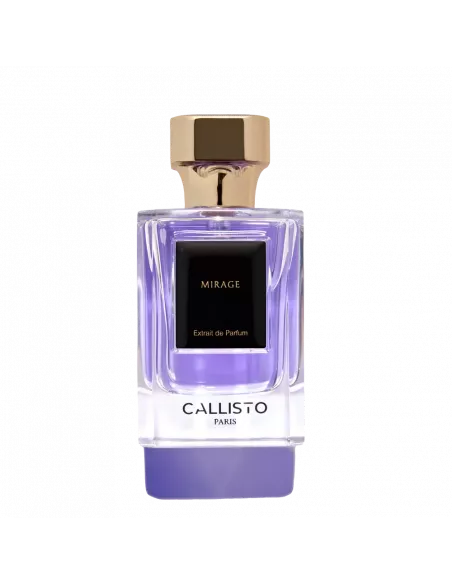 Mirage - Callisto Paris Parfums - Extrait de Parfum - 100 ml