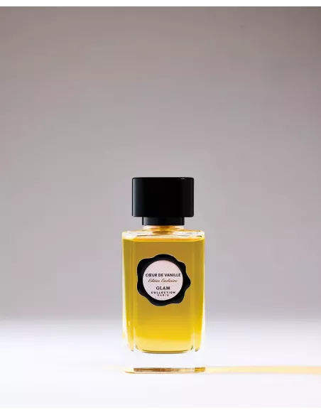 Coeur de Vanille - Glam Collection Paris - Extrait de Parfum - 100 ml