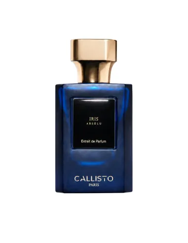 Iris Absolu - Callisto Paris Parfums - Extrait de Parfum - 100 ml