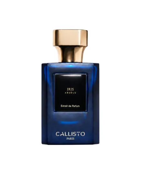Iris Absolu - Callisto Paris Parfums - Extrait de Parfum - 100 ml