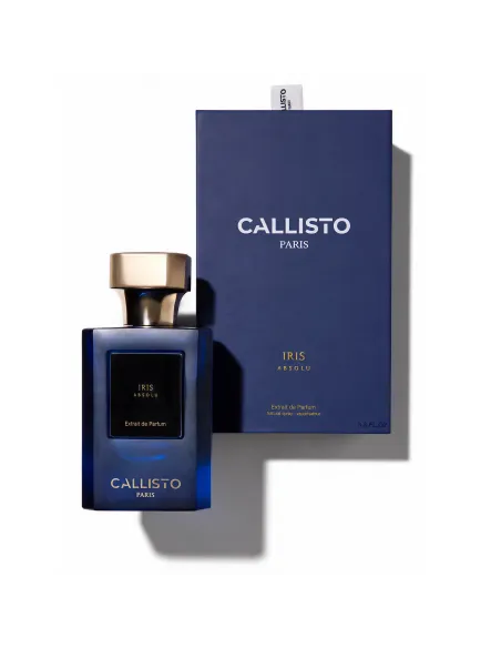 Iris Absolu - Callisto Paris Parfums - Extrait de Parfum - 100 ml