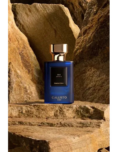 Iris Absolu - Callisto Paris Parfums - Extrait de Parfum - 100 ml