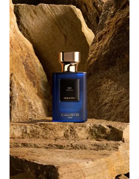 Iris Absolu - Callisto Paris Parfums - Extrait de Parfum - 100 ml