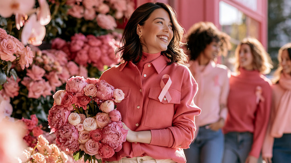 Parfum de niche femme : 5 fragrances pour Octobre Rose